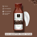 Good Vibes Choco Deep Moisturizing Body Lotion | Grocsy