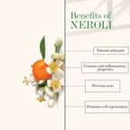 Good Vibes Revitalizing Face Mist - Neroli | Grocsy