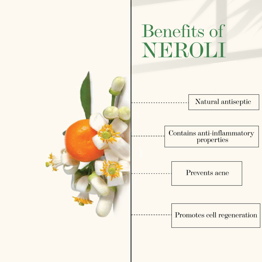 Good Vibes Revitalizing Face Mist - Neroli | Grocsy