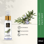 Good Vibes Energizing Face Mist - Rosemary | Grocsy