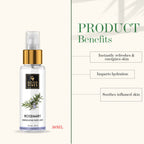 Good Vibes Energizing Face Mist - Rosemary | Grocsy