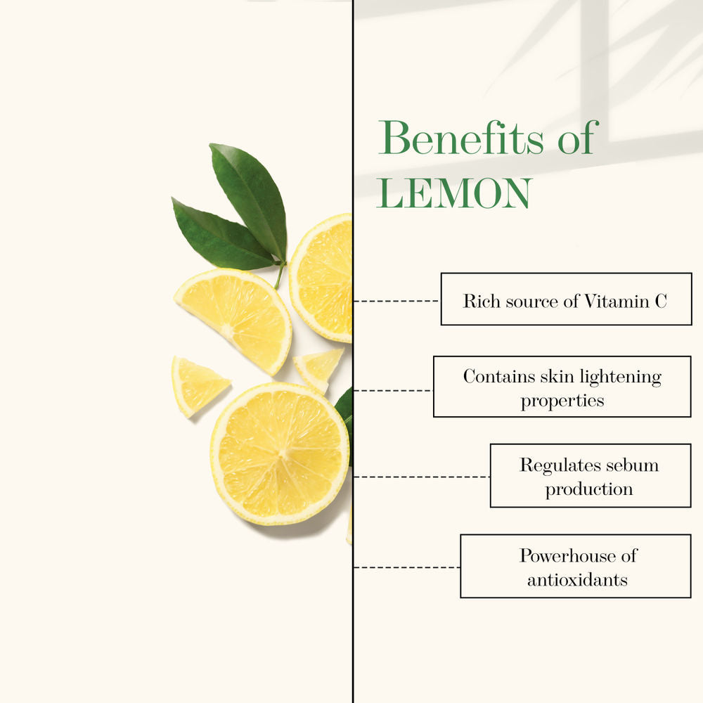Good Vibes Facial Essence - Lemon | Grocsy