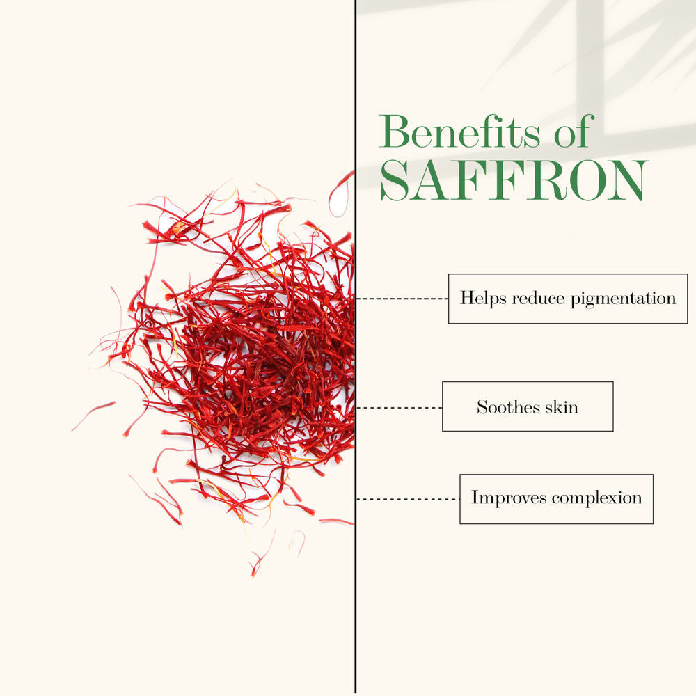 Good Vibes Saffron Facial Essence | Grocsy