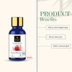 Good Vibes Saffron Facial Essence | Grocsy