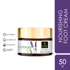 Good Vibes Nourishing Foot Cream - Lavender | Grocsy