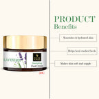 Good Vibes Nourishing Foot Cream - Lavender | Grocsy