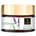 Good Vibes Nourishing Foot Cream - Lavender | Grocsy