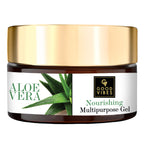 Good Vibes Aloe Vera Nourishing Multipurpose Gel | Grocsy