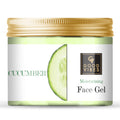Good Vibes Moisutrizing Face Gel - Cucumber | Grocsy