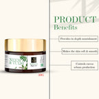 Good Vibes Neem & Tulsi Moisturizing Face Gel | Grocsy