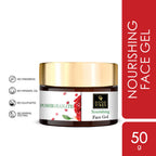 Good Vibes Pomegranate Nourishing Face Gel | Grocsy