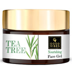 Good Vibes Tea Tree Nourishing Gel | Grocsy