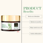 Good Vibes Tea Tree Nourishing Gel | Grocsy