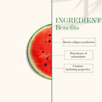 Good Vibes Moisturizing Gel - Watermelon | Grocsy