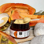 Good Vibes Papaya Glow Face Mask | Grocsy