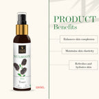 Good Vibes Mulberry Glow Toner | Grocsy