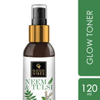 Good Vibes Neem & Tulsi Glow Toner | Grocsy