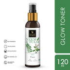 Good Vibes Neem & Tulsi Glow Toner | Grocsy