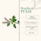 Good Vibes Neem & Tulsi Glow Toner | Grocsy