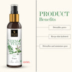 Good Vibes Neem & Tulsi Glow Toner | Grocsy