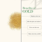 Good Vibes Gold Brightening Peel Off Mask | Grocsy