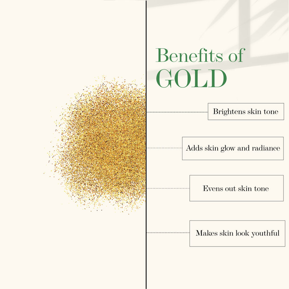 Good Vibes Gold Brightening Peel Off Mask | Grocsy