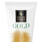 Good Vibes Gold Brightening Peel Off Mask | Grocsy
