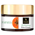 Good Vibes Papaya Hydrating Face Cream | Grocsy