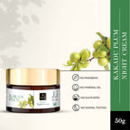 Good Vibes Kakadu Plum Radiance Night Cream | Grocsy