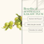Good Vibes Kakadu Plum Radiance Night Cream | Grocsy