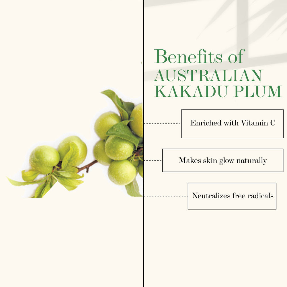 Good Vibes Kakadu Plum Radiance Night Cream | Grocsy