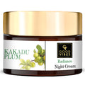 Good Vibes Kakadu Plum Radiance Night Cream | Grocsy