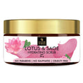 Good Vibes Hydrating Face Scrub - Lotus & Sage | Grocsy