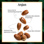 Good Vibes Argan Hydrating Face Toner | Grocsy