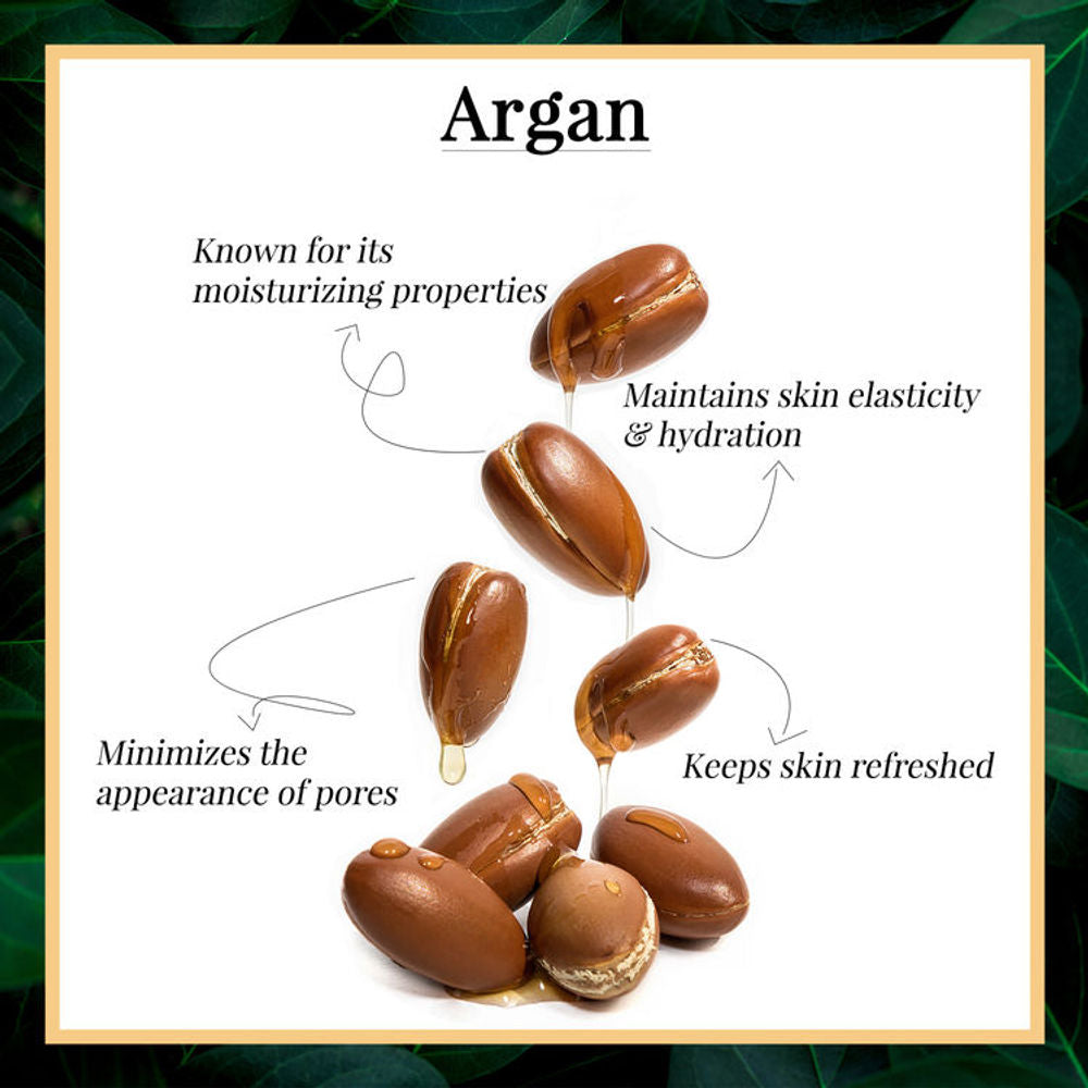 Good Vibes Argan Hydrating Face Toner | Grocsy