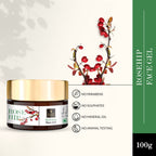 Good Vibes Rosehip Hydrating Face Gel | Grocsy