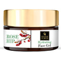 Good Vibes Rosehip Hydrating Face Gel | Grocsy