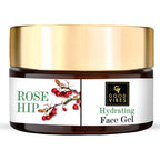 Good Vibes Rosehip Hydrating Face Gel | Grocsy