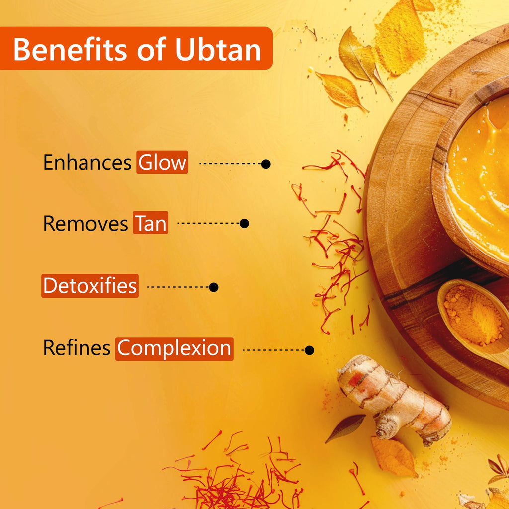 Good Vibes Ubtan De Tan Glow Face Wash | Grocsy