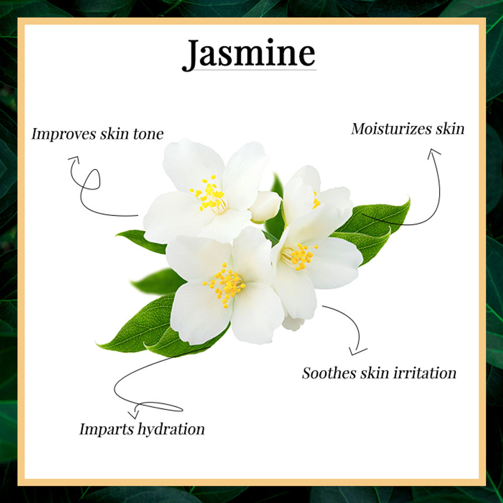 Good Vibes Jasmine Moisturizing Handmade Soap Bar | Grocsy