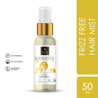 Good Vibes Keratin Frizz Free Hair Mist | Grocsy