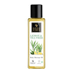Good Vibes Lemon & Tea Tree Body Massage Oil | Grocsy