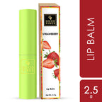 Good Vibes Strawberry Lip Balm | Grocsy