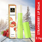 Good Vibes Strawberry Lip Balm | Grocsy