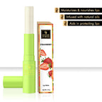 Good Vibes Strawberry Lip Balm | Grocsy
