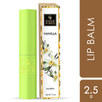Good Vibes Lip Balm, Vanilla | Grocsy