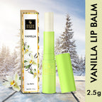 Good Vibes Lip Balm, Vanilla | Grocsy