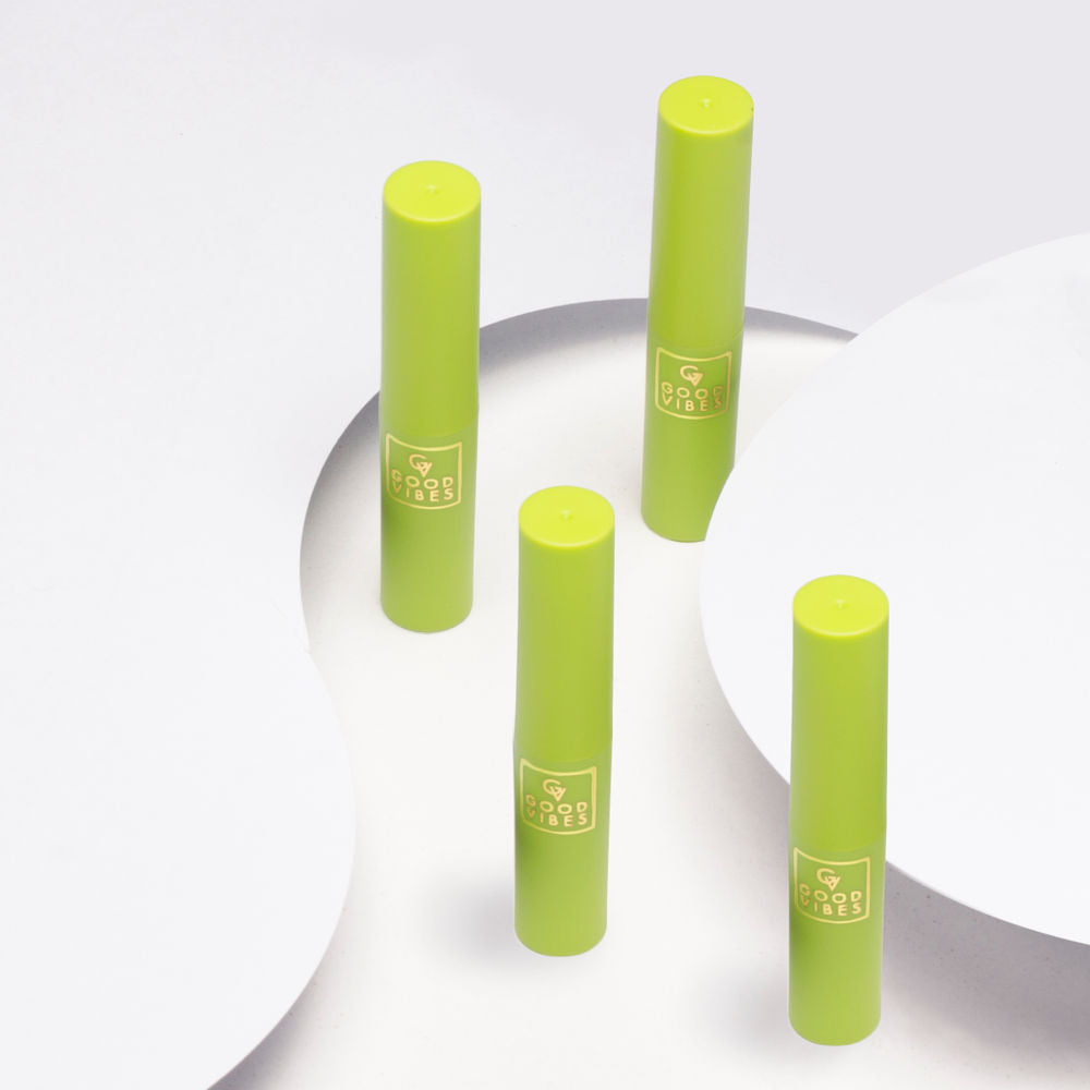 Good Vibes Lip Balm, Vanilla | Grocsy
