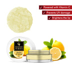 Good Vibes Lip Scrub - Lemon | Grocsy