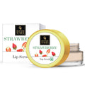 Good Vibes Strawberry Lip Scrub | Grocsy